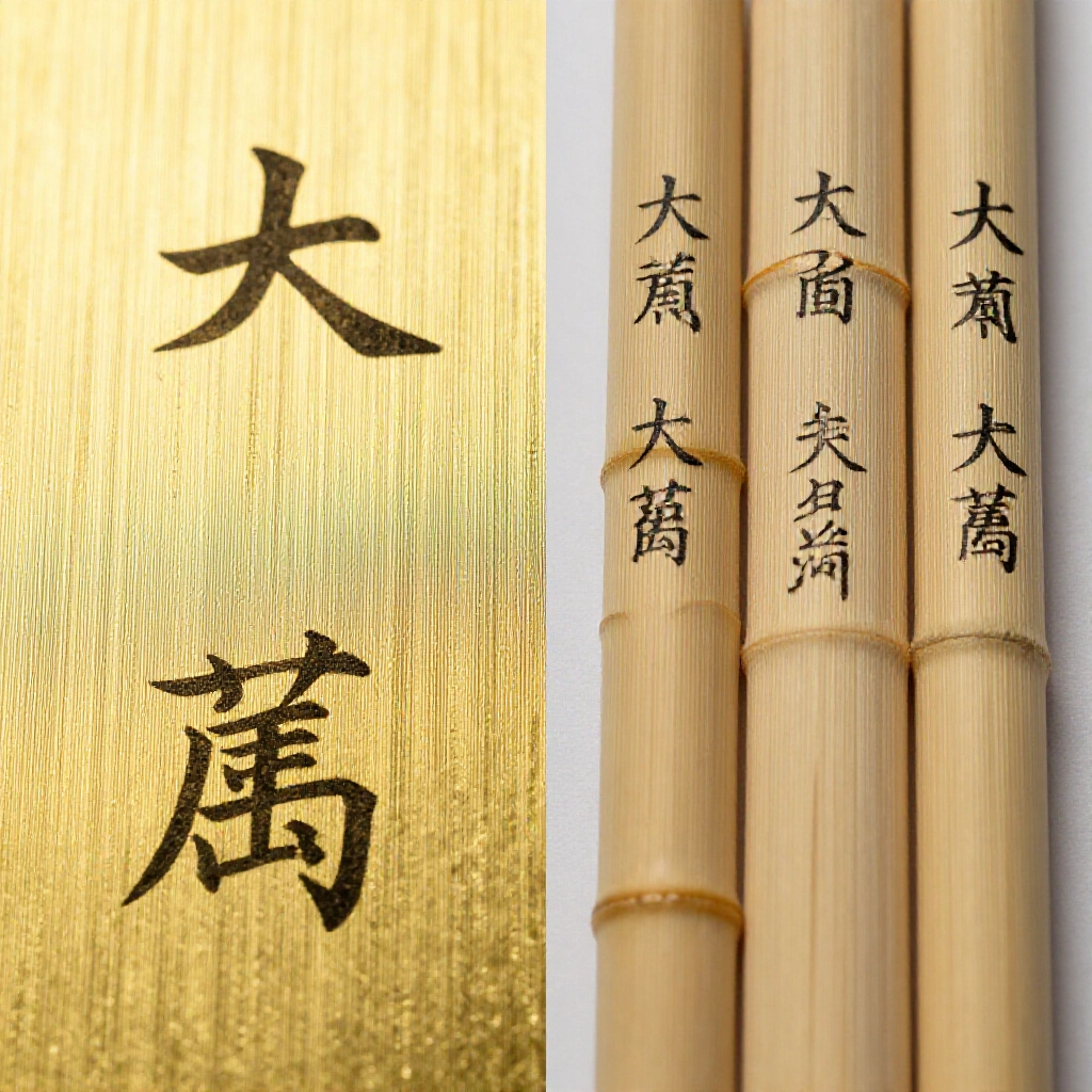 金紙單位特寫,一粒竹大粒標19萬,對比六粒一百万,傳統與現代紙張紋理清楚的教育比較