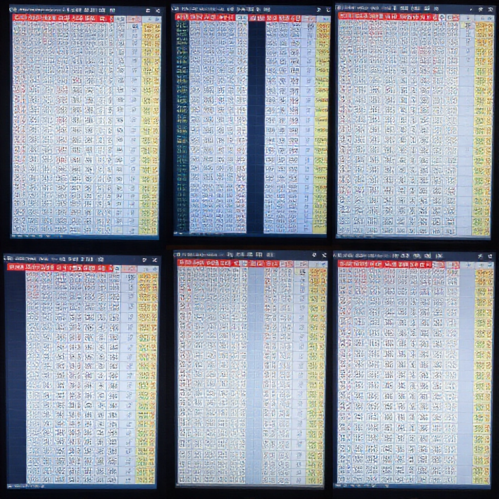 PTT Dcard 畫面秀冷熱號、遺漏值、拖牌圖,玩家標趨勢統計疊加,科技氛圍熱鬧